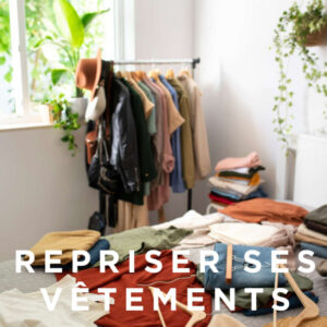 Ebook "Repriser des vêtements"