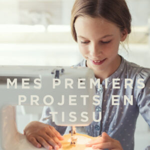 Ebook "Mes premiers projets en tissu"