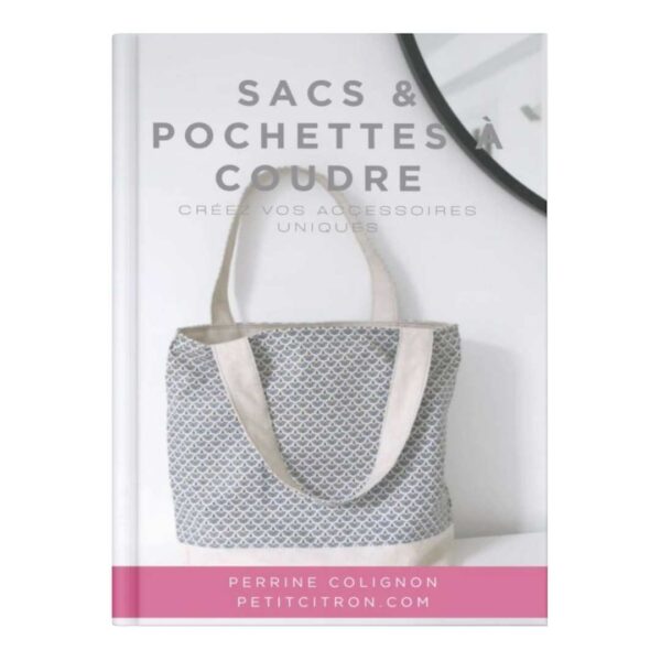 Ebook "Sacs et pochettes à coudre"