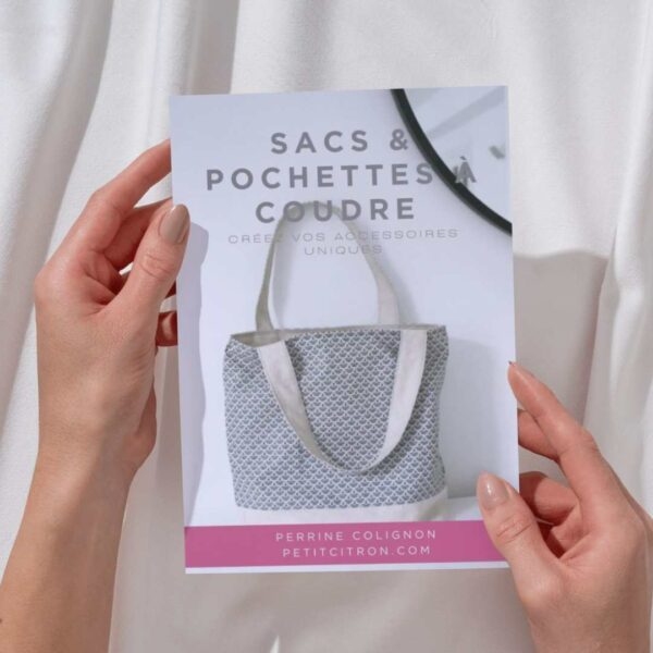 Ebook "Sacs et pochettes à coudre" – Image 7