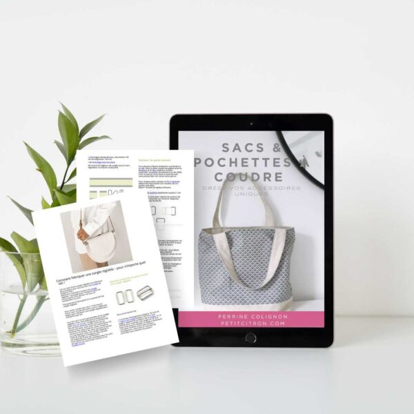 Ebook "Sacs et pochettes à coudre" – Image 6