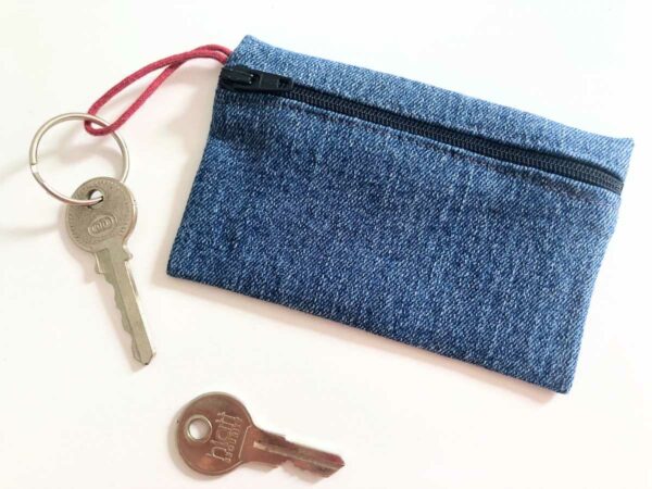 pochette porte-clé