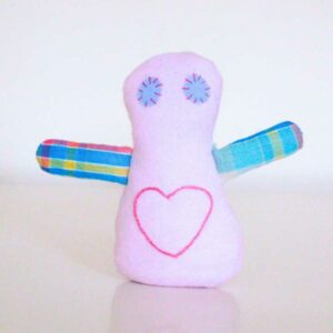 doudou porte bonheur