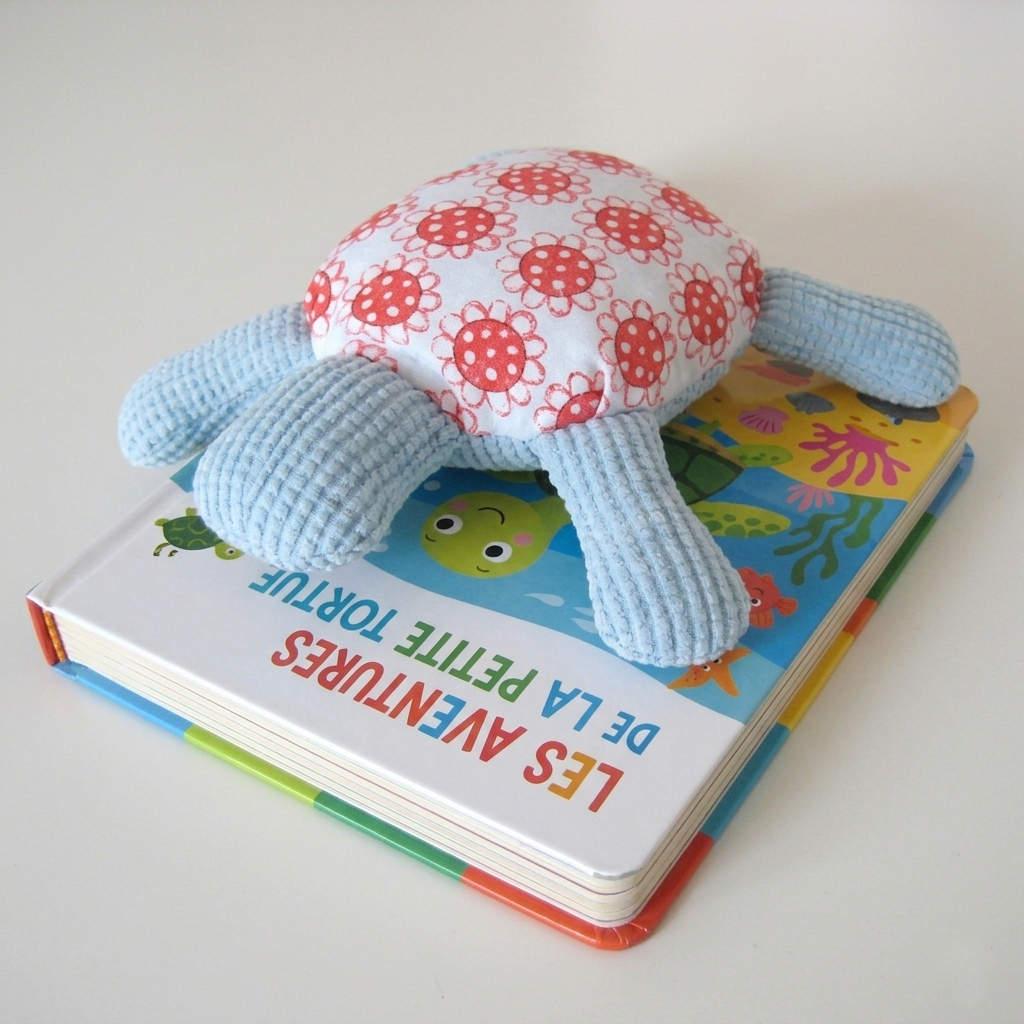 peluche tortue