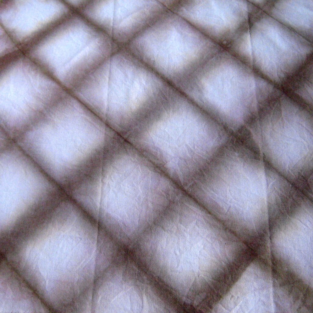shibori diagonale