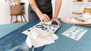 Question: des transferts d’image sur tissu