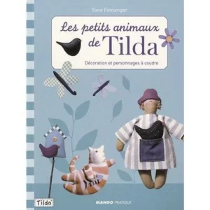 Nouveauté livre: Les Petits Animaux de Tilda
