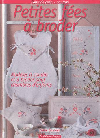 petites fees broder