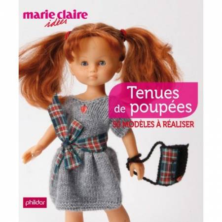 MCI Tenues de poupées