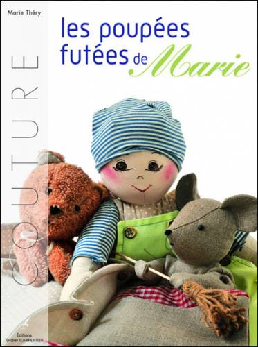 poupees futees marie