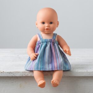 Robe Stella pour poupée