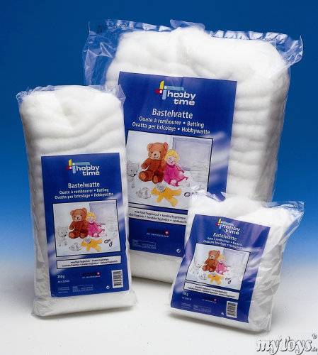 Ouate De Rembourrage Haute élasticité - Fibre Douce Pour Coussins, Peluches, Projets DIY