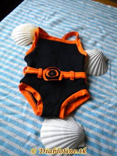 maillot bain bebe