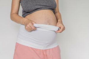 Bandeau de grossesse
