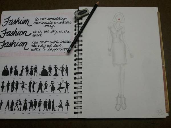 carnet inspiration