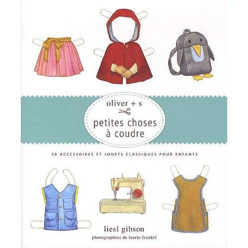 Petites choses à coudre
