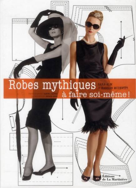 robes mythiques faire soi meme
