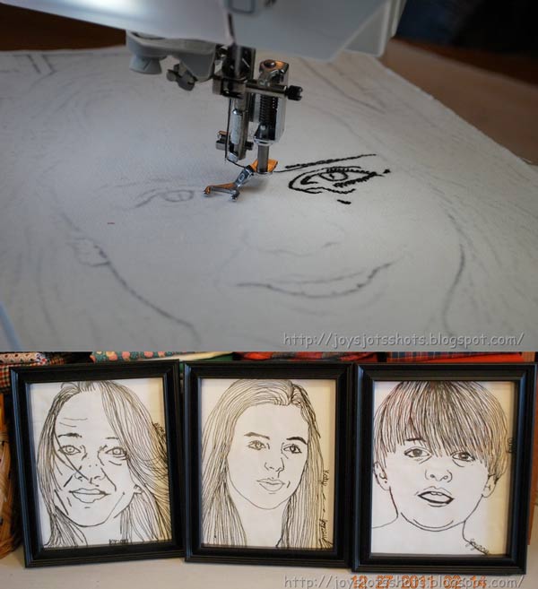 portrait couture