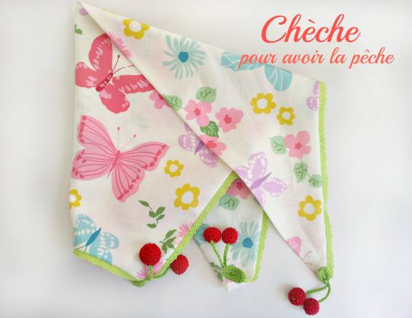 cheche petite fille
