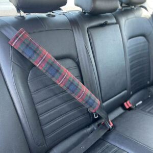 DIY Coussin de ceinture de sécurité (voiture)