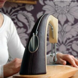 Une machine à coudre intuitive