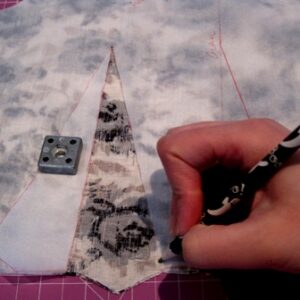 Astuce pour marquer les pinces