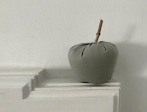 DIY couture pour de jolies pommes d&rsquo;automne