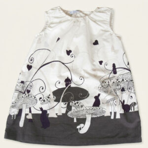 Robe Nestorine (3-12 ans)