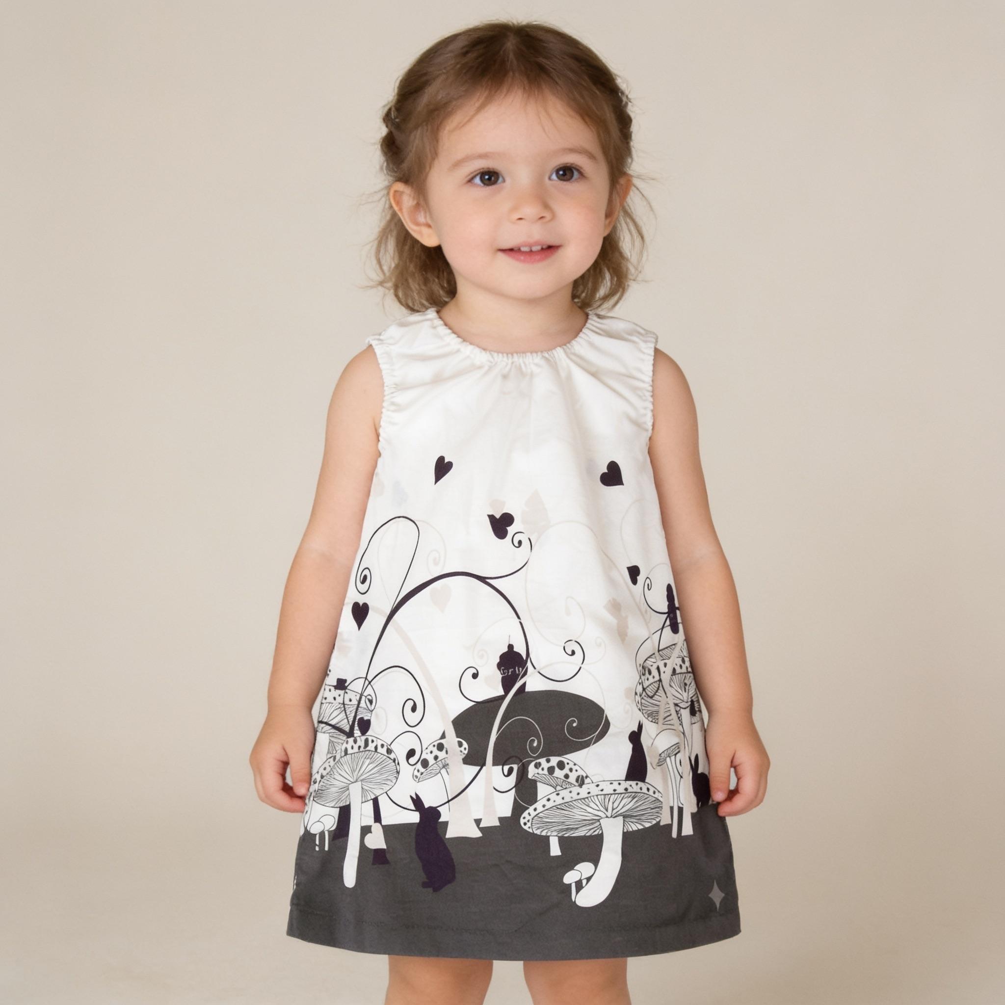 Robe Nestorine (3-12 ans) – Image 2