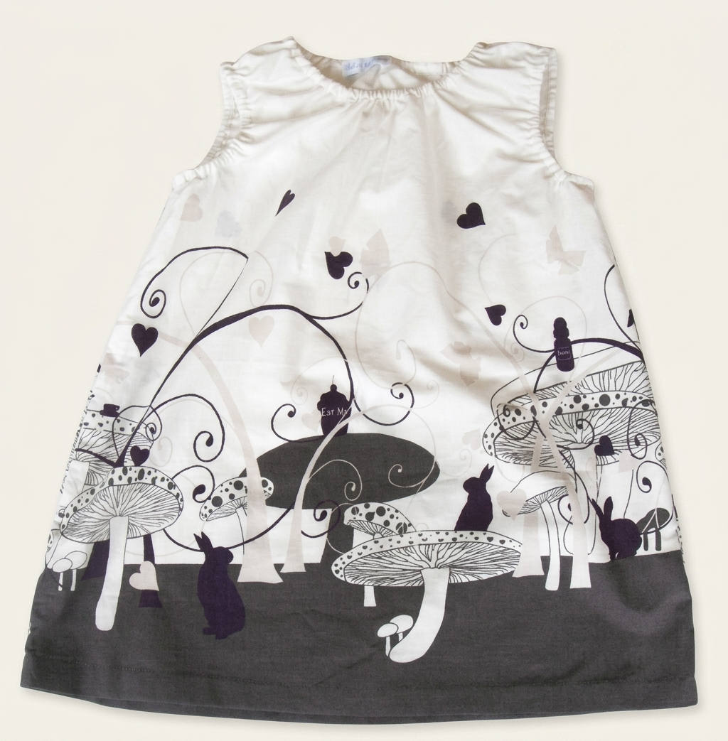 Robe Nestorine (3-12 ans)