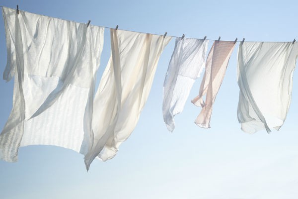 sechage tissu