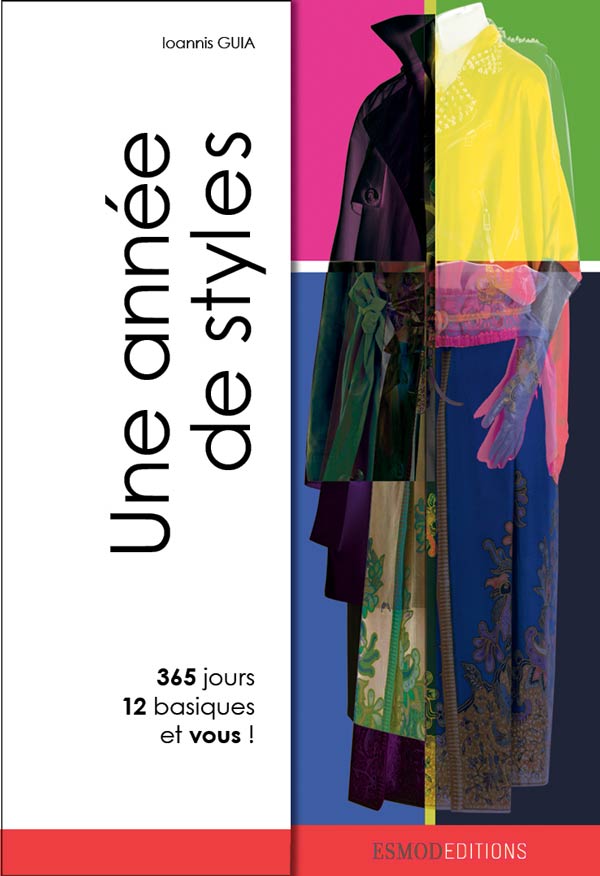 ESMOD_Une-année-de-styles_1èrecouvertureA ESMOD Une année de styles 1èrecouvertureA