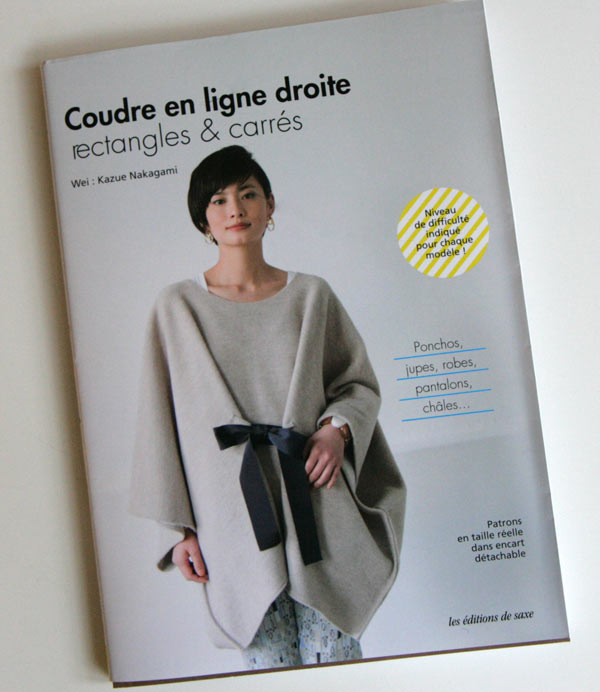 livre coudre lignes droites 4