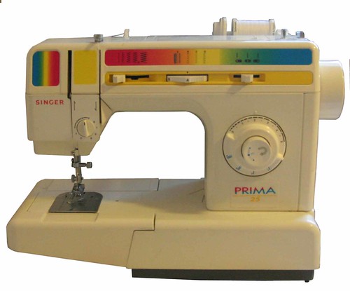 singer prima