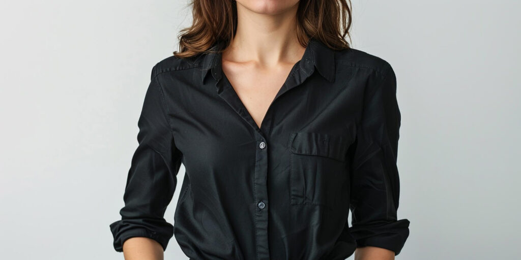 Comment agrandir une chemise trop petite