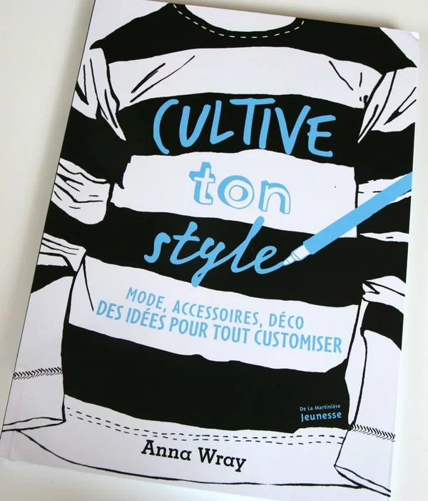 livre cultive ton style