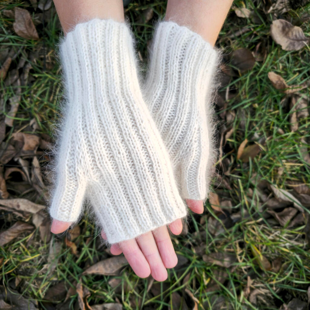 diy mitaines