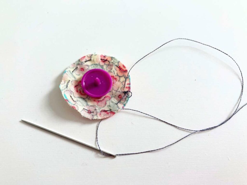 bouton ression tissu 2