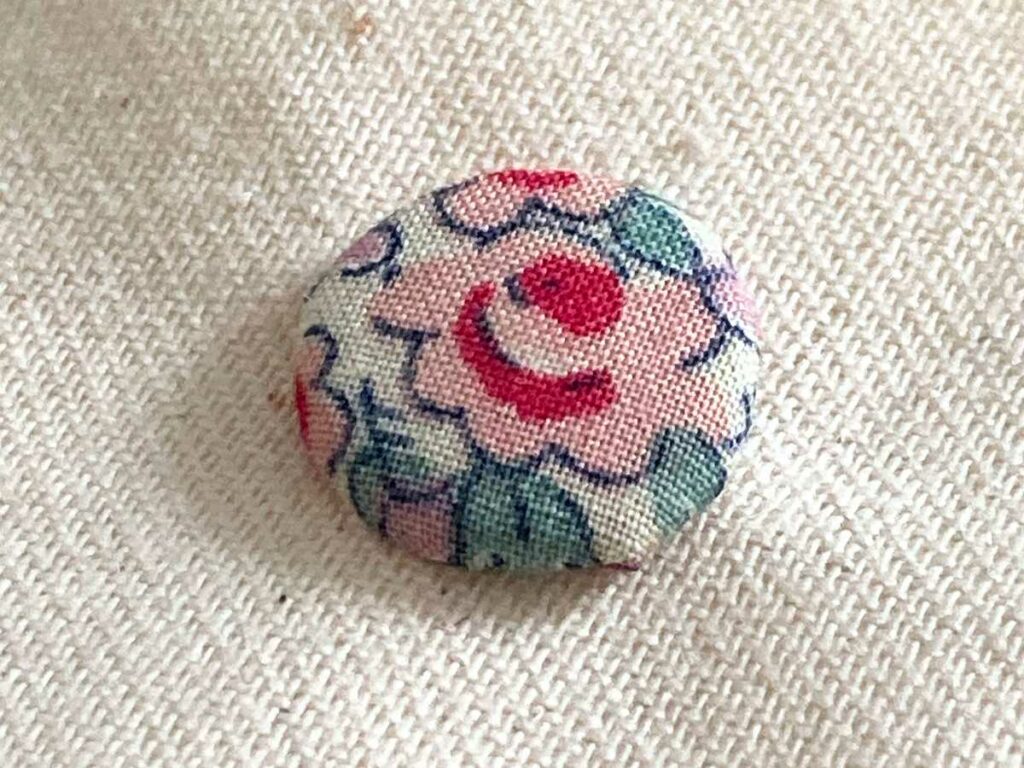 bouton ression tissu zoom