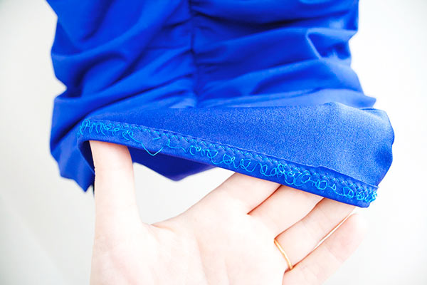 Pourquoi votre couture n&rsquo;a pas besoin d&rsquo;être parfaite !