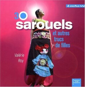 Nouveauté livres: « 30 sarouels et autres trucs de filles ! « 