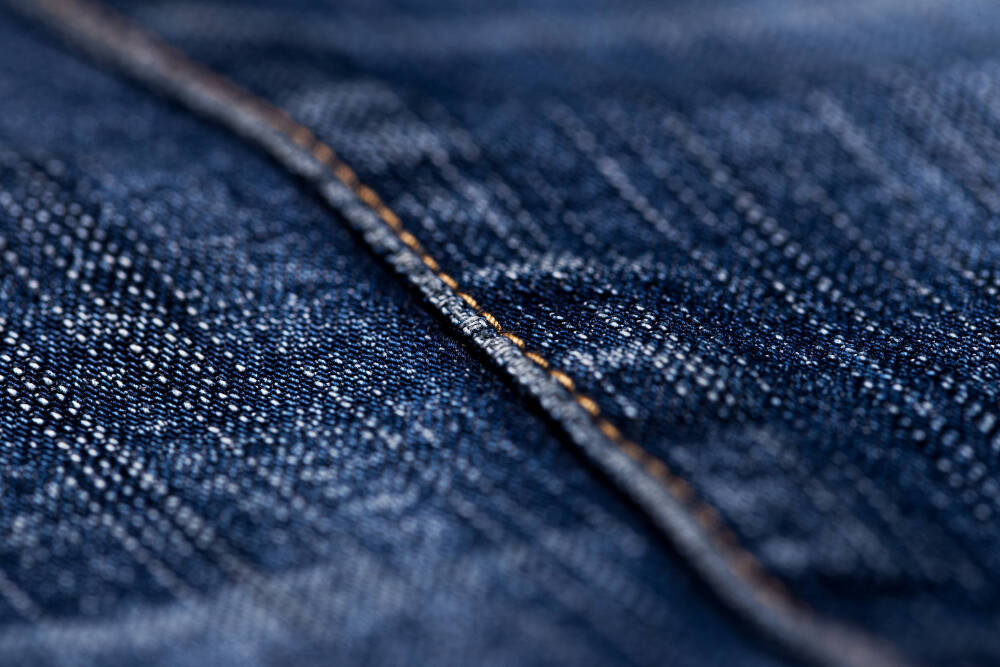 Coudre du denim (jean)