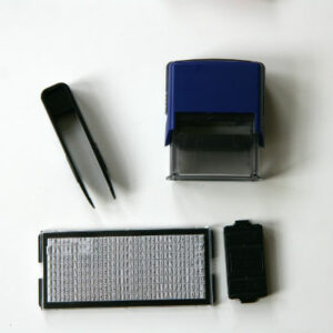 Test produit : un tampon encreur par Créa Pecam