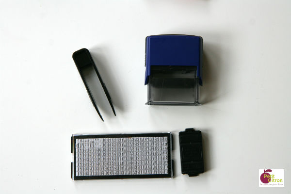 tampon encreur crea pecam 21