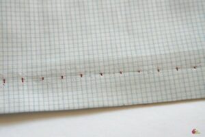Comment faire un ourlet invisible à la machine à coudre