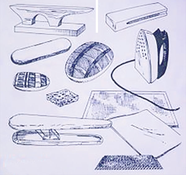 outils repassage