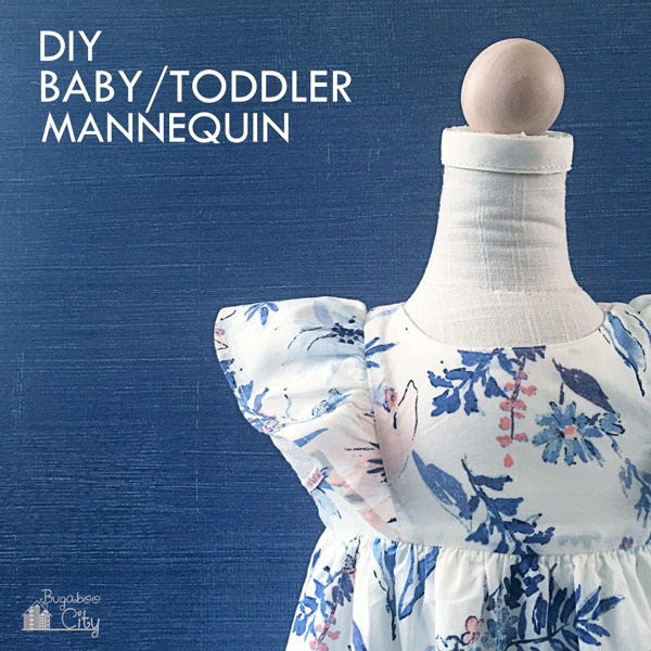 buste mannequin enfant 1