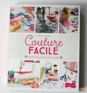 Livre : Couture Facile