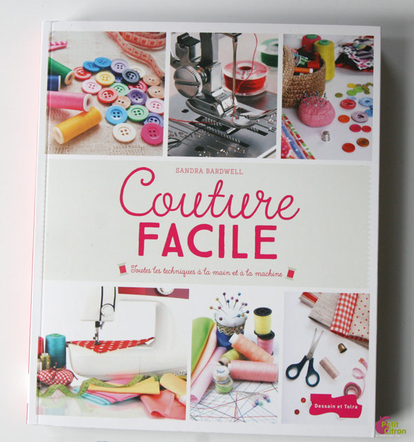 couture facile livre 1
