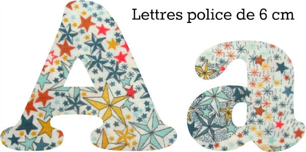 lettre-appliqué